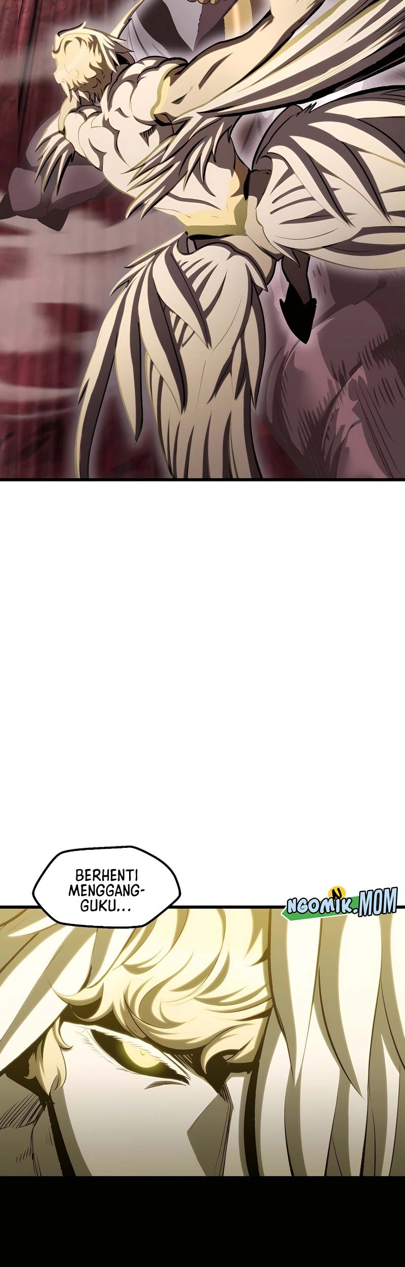 Sword King Chapter 228 Gambar 30