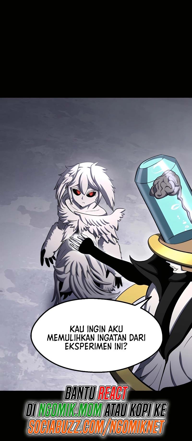 Sword King Chapter 228 Gambar 31