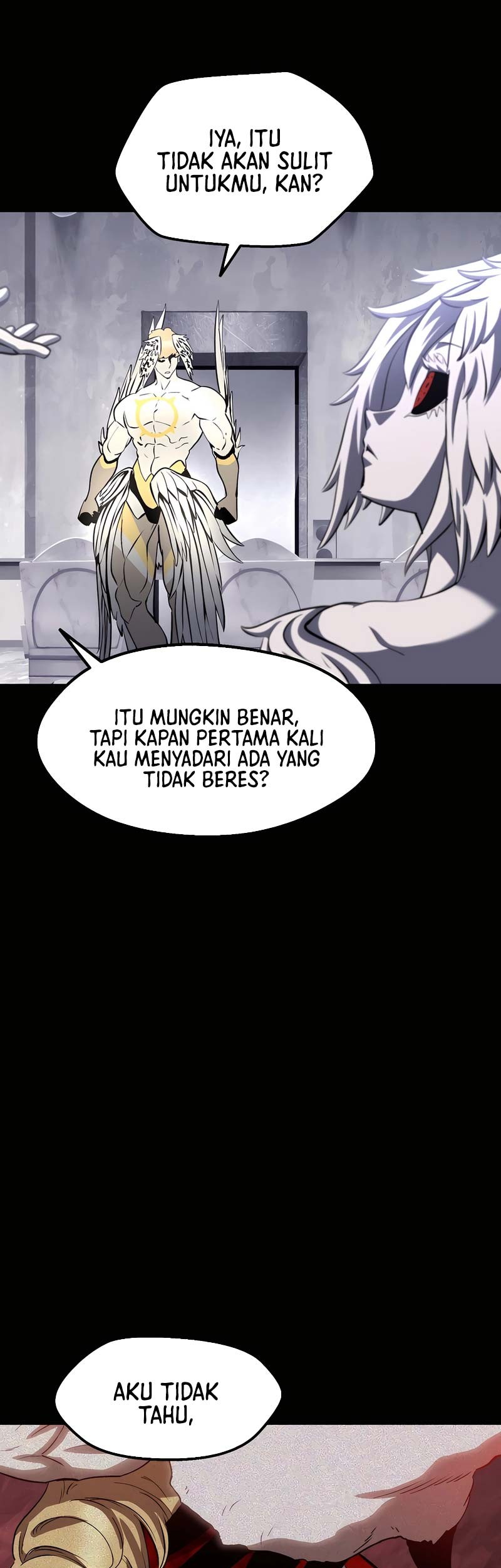 Sword King Chapter 228 Gambar 32
