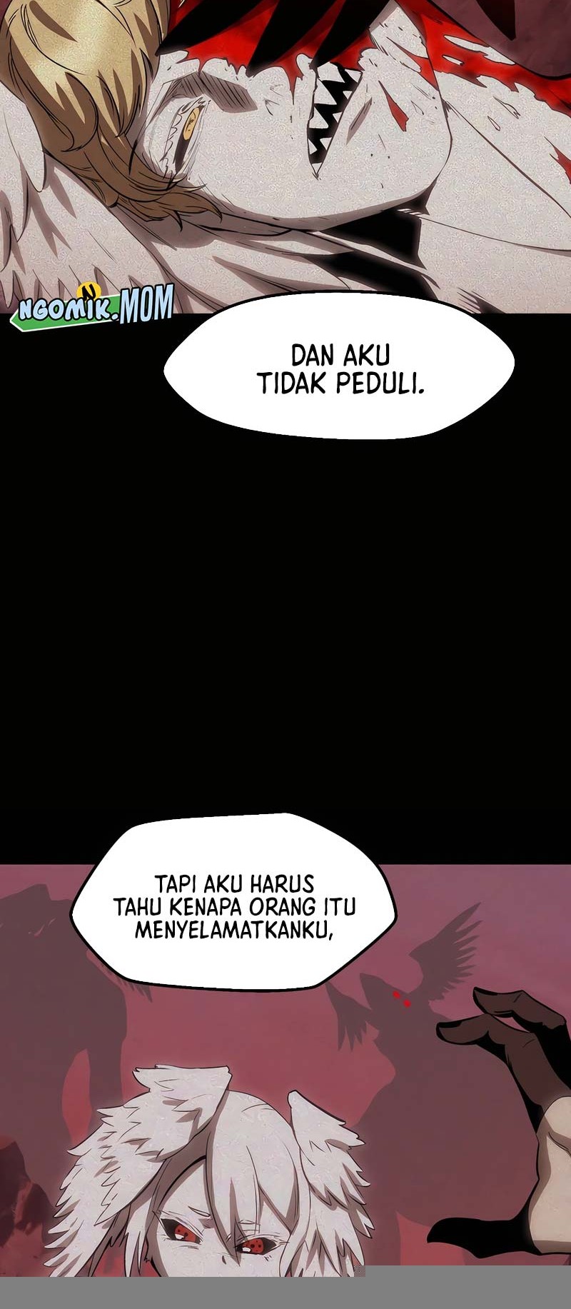 Sword King Chapter 228 Gambar 33