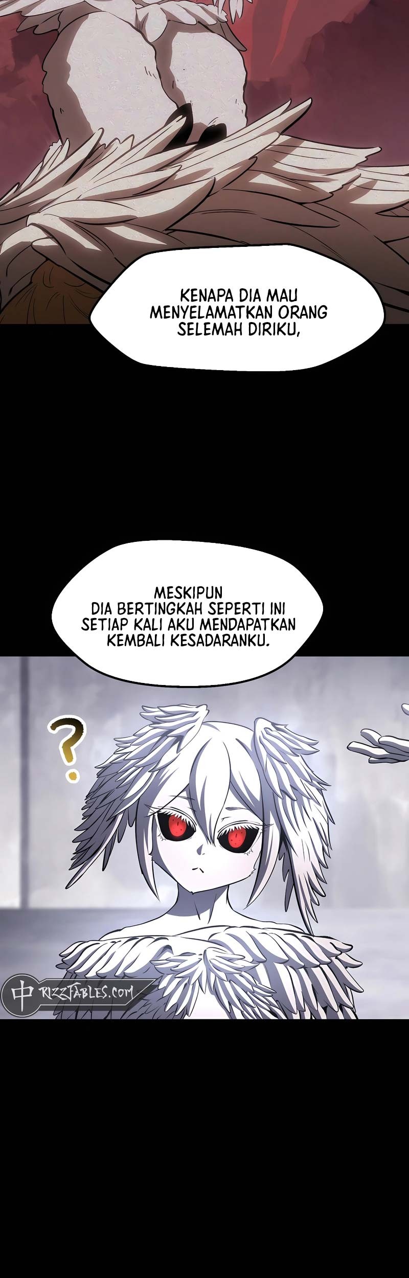 Sword King Chapter 228 Gambar 34