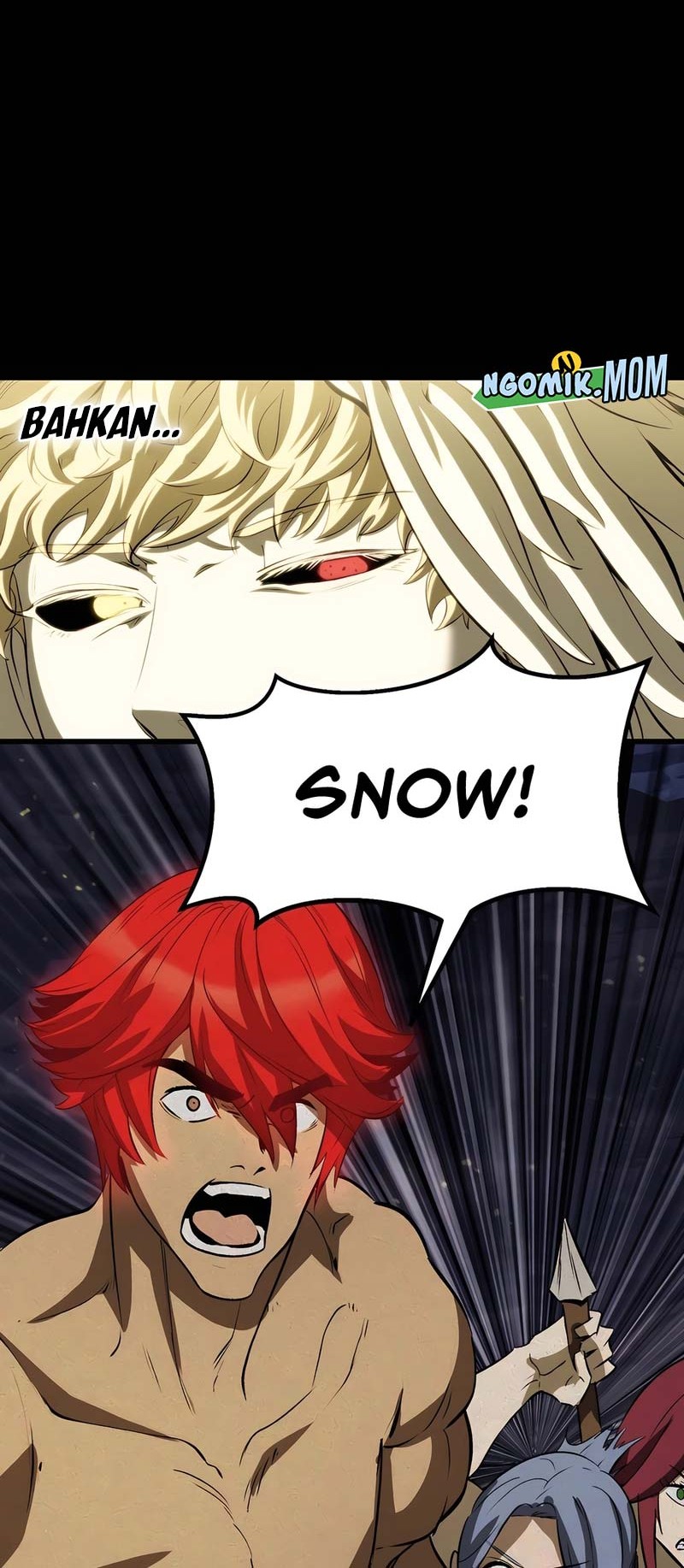 Sword King Chapter 228 Gambar 35