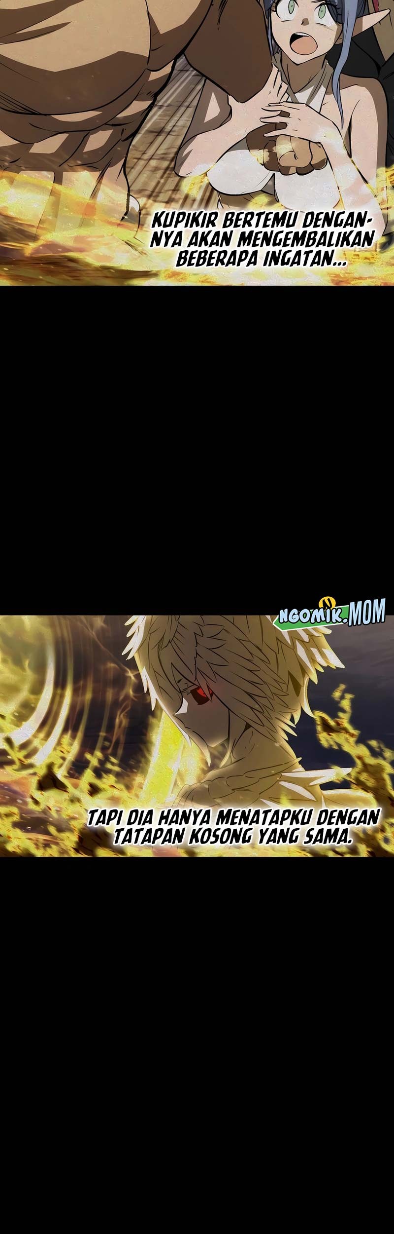 Sword King Chapter 228 Gambar 36