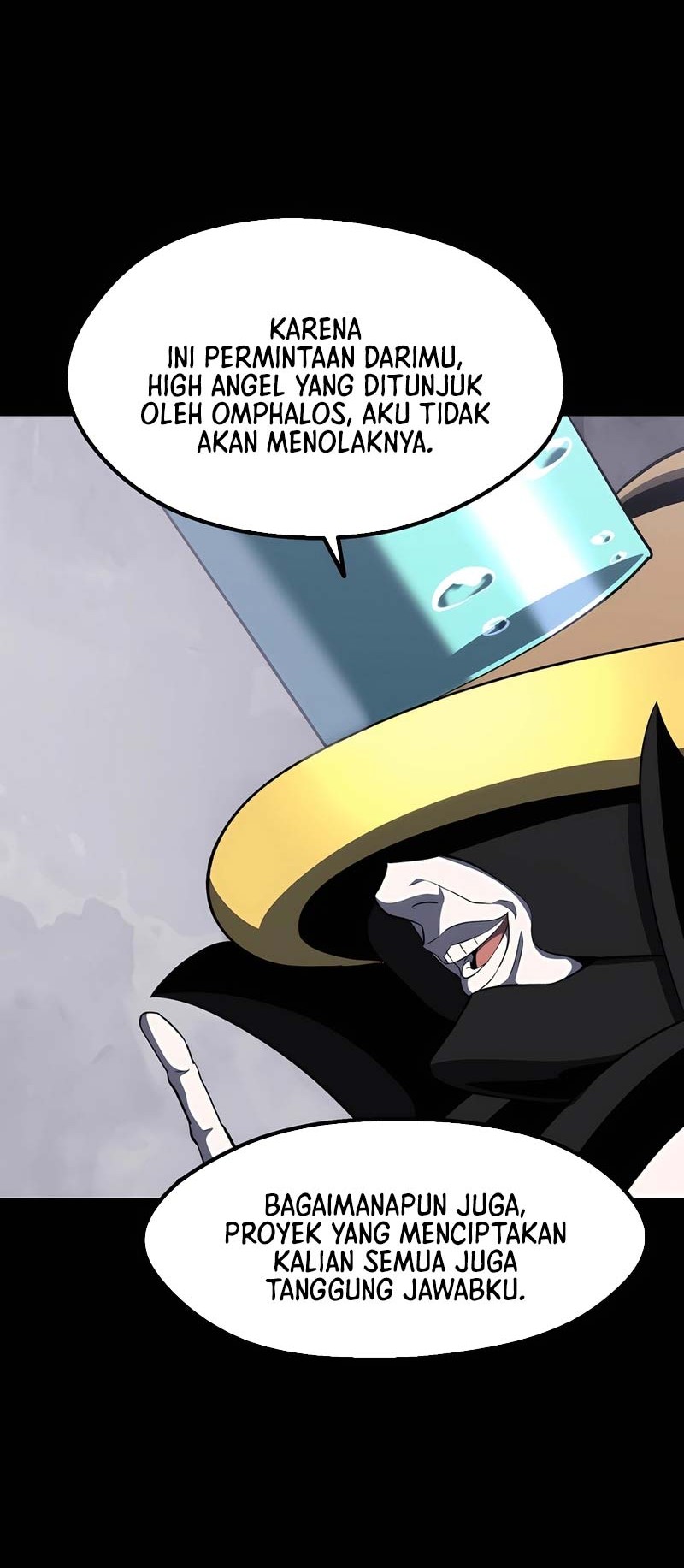 Sword King Chapter 228 Gambar 37