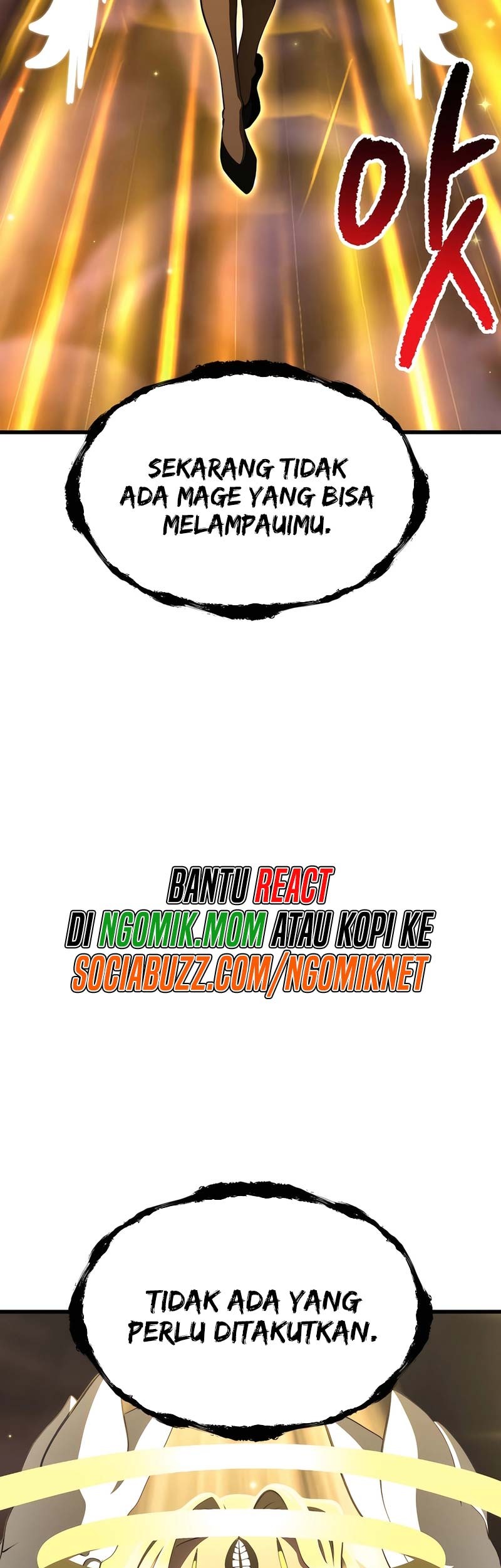 Sword King Chapter 228 Gambar 20