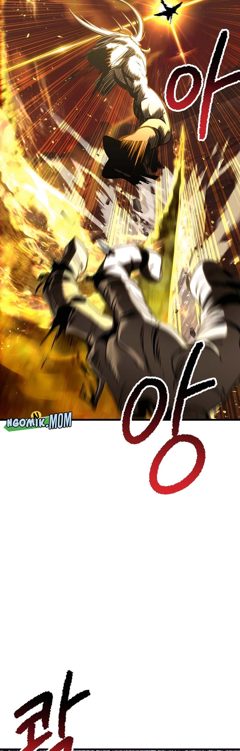 Sword King Chapter 228 Gambar 46