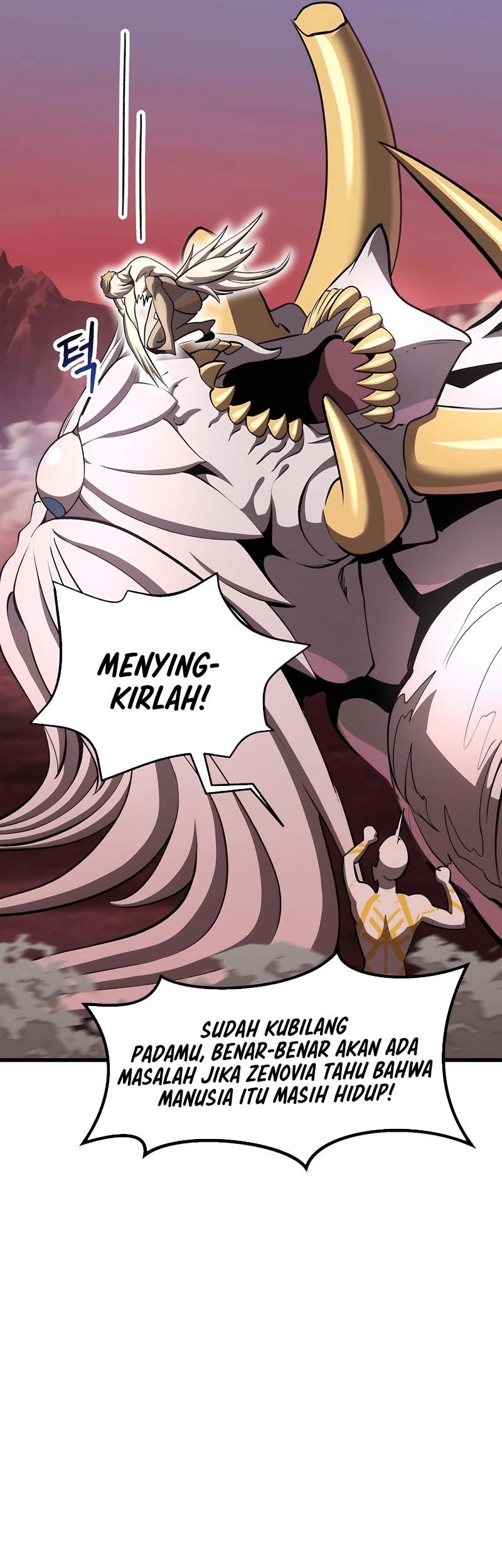 Sword King Chapter 228 Gambar 50