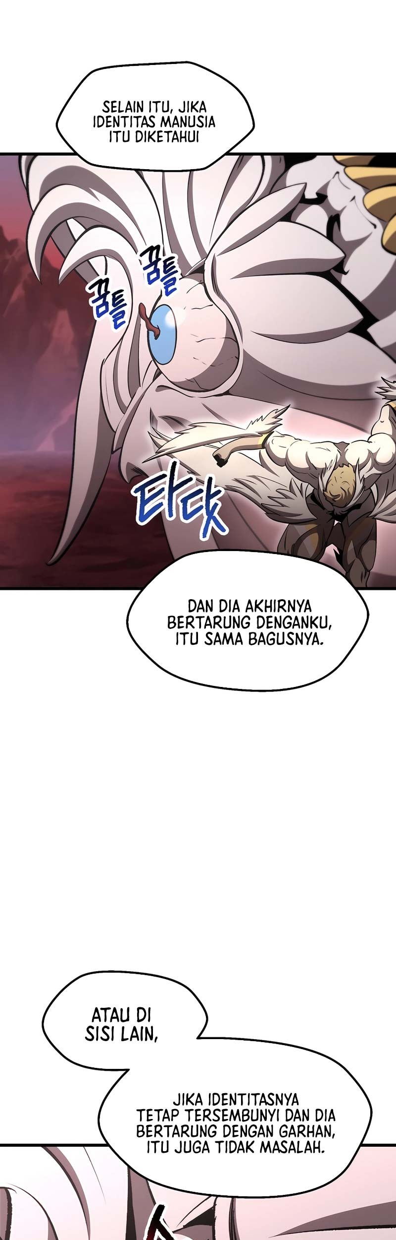 Sword King Chapter 228 Gambar 52