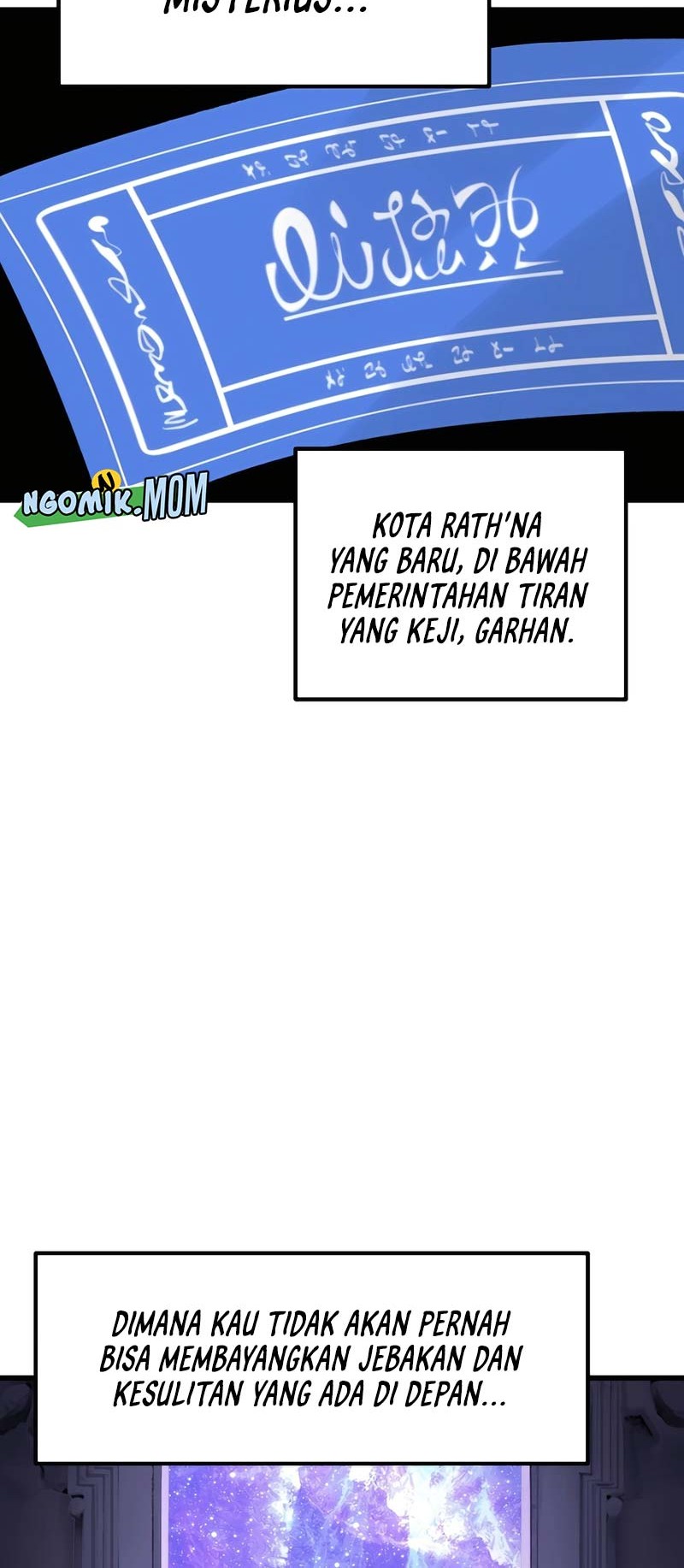 Sword King Chapter 228 Gambar 57