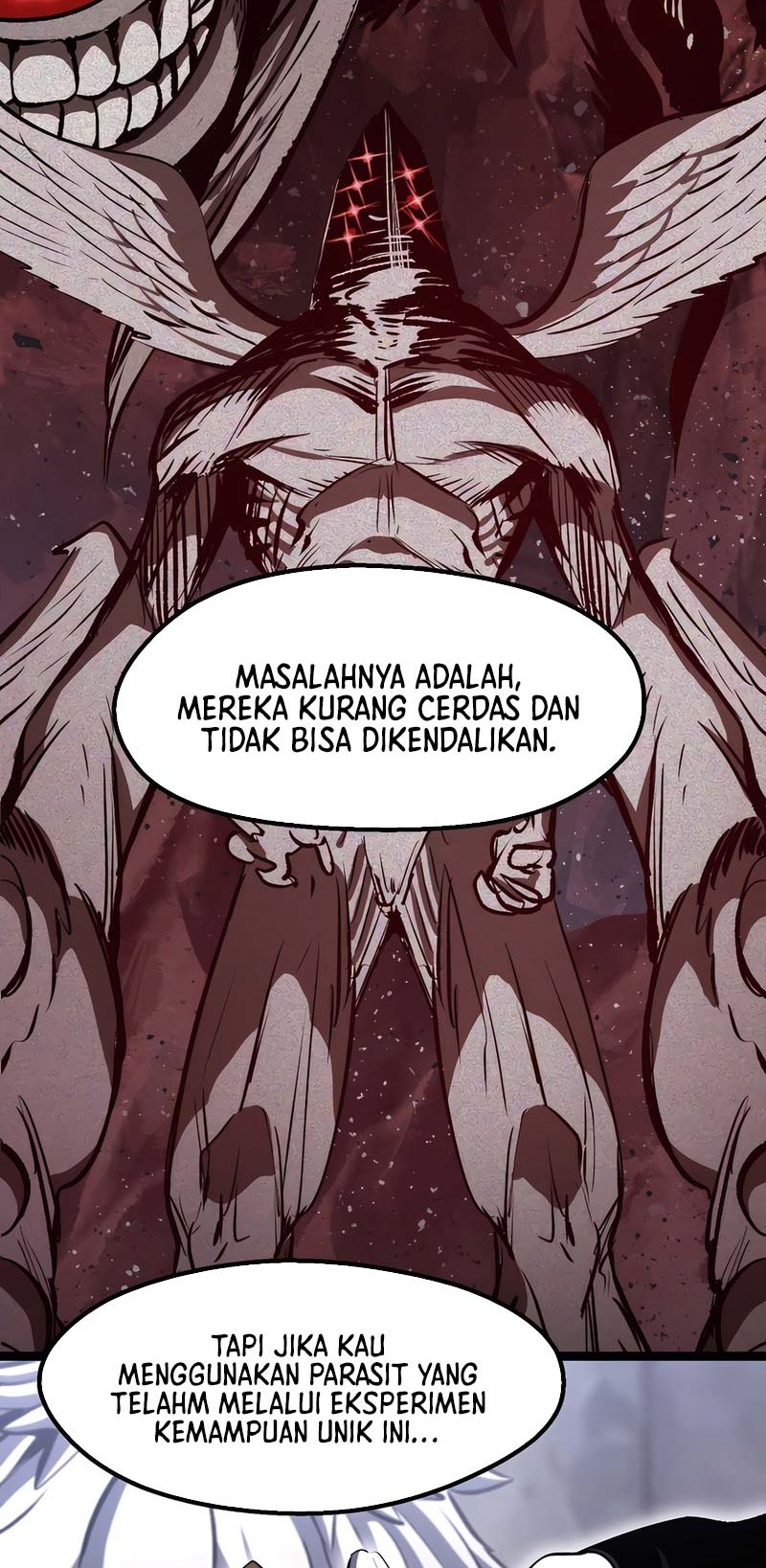 Sword King Chapter 228 Gambar 39