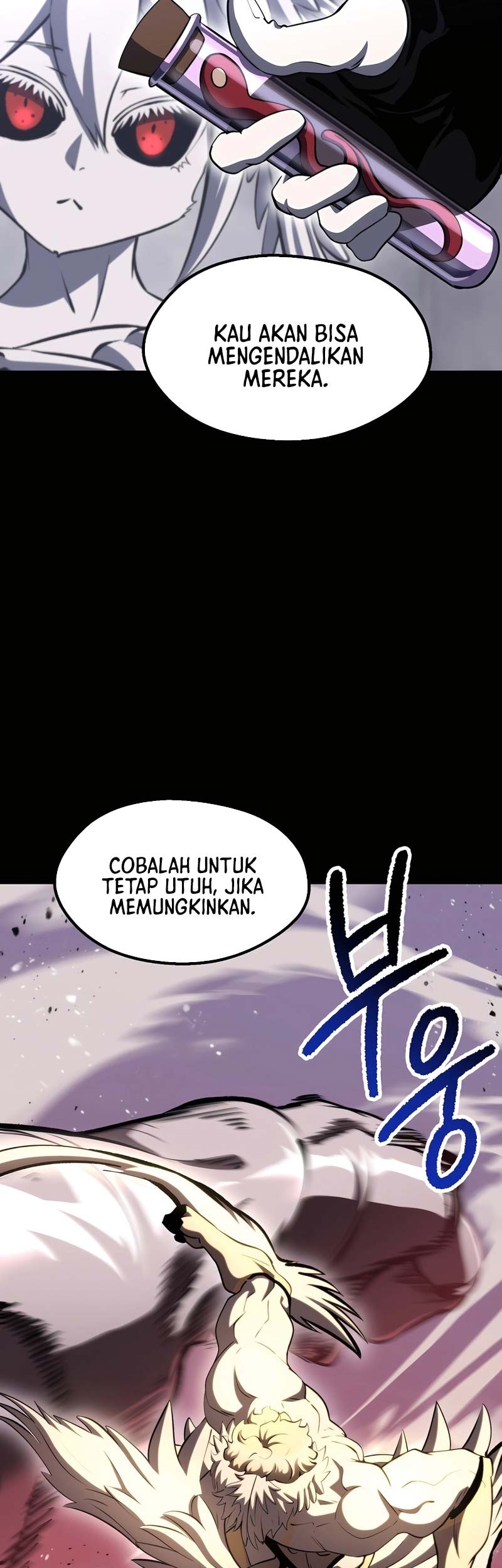 Sword King Chapter 228 Gambar 40