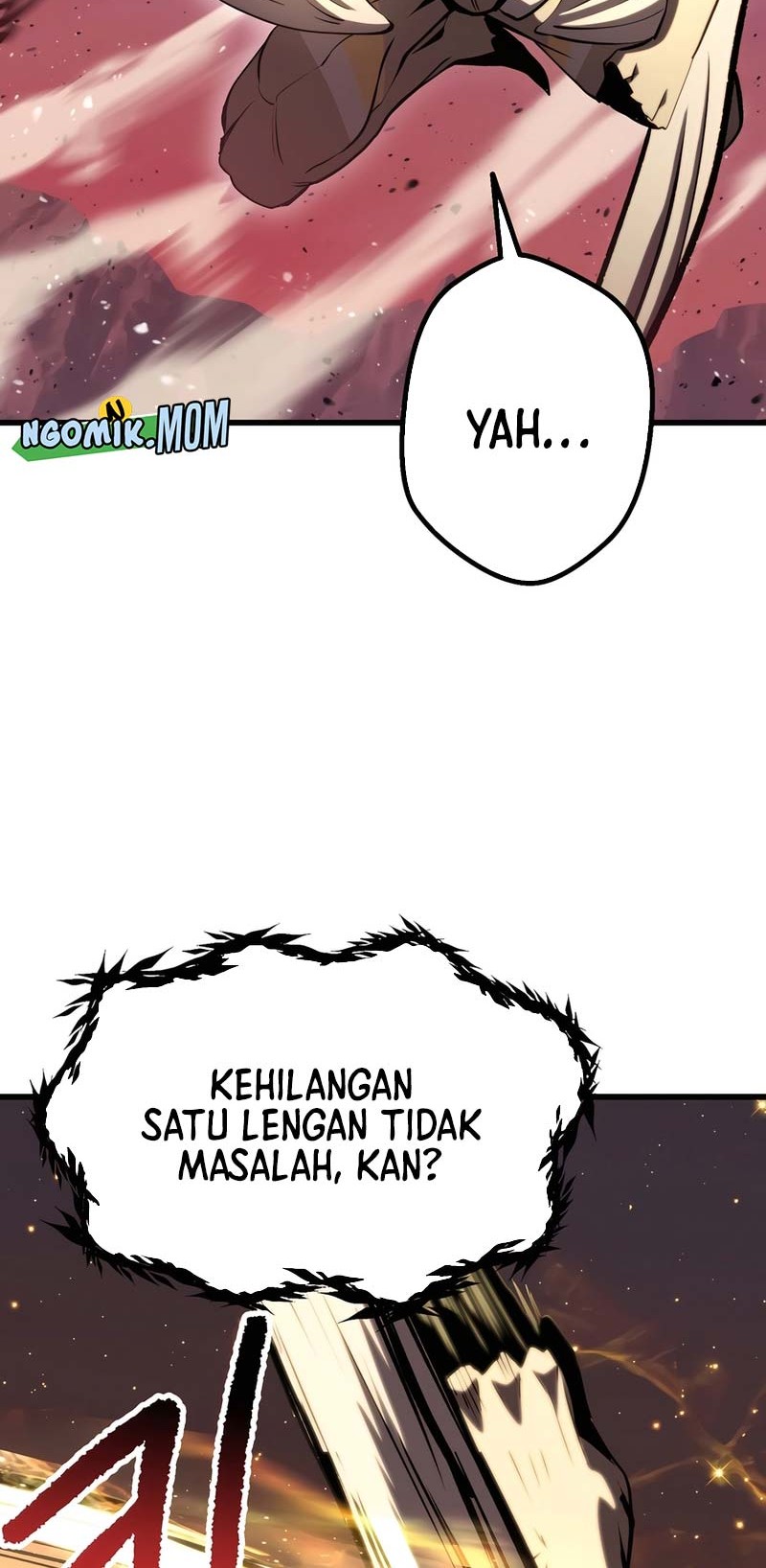 Sword King Chapter 228 Gambar 41