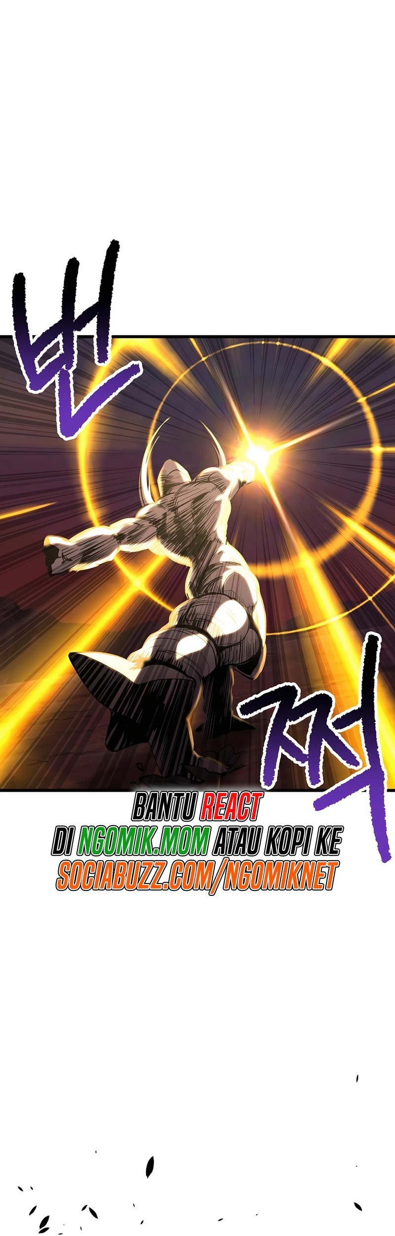 Sword King Chapter 228 Gambar 44