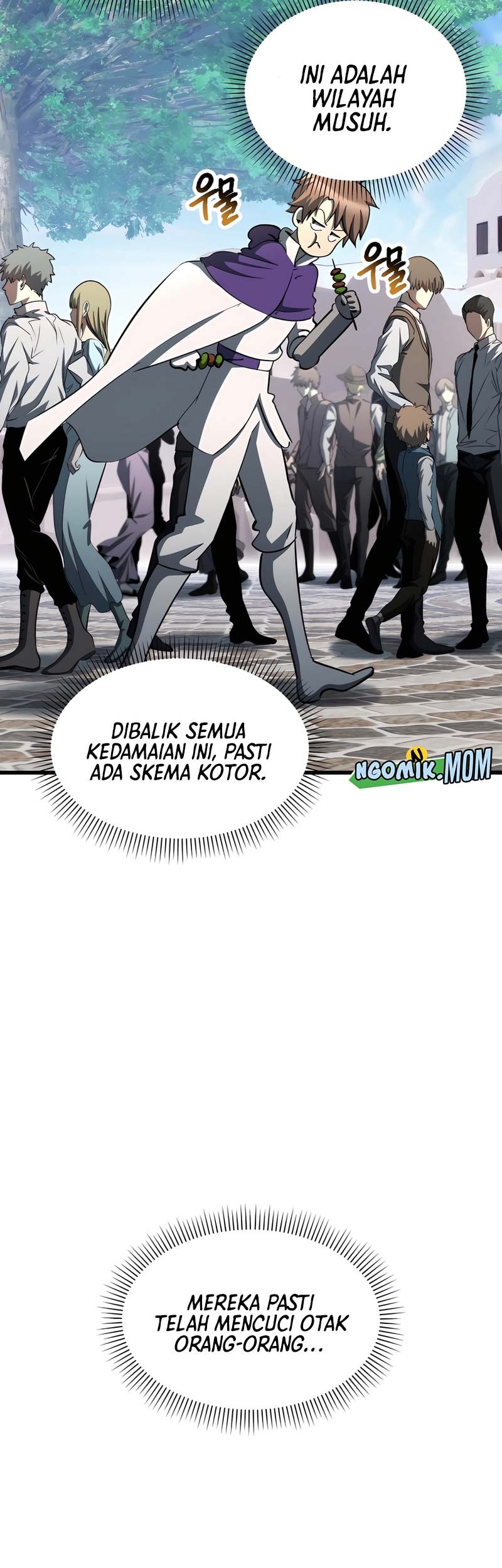 Sword King Chapter 228 Gambar 66