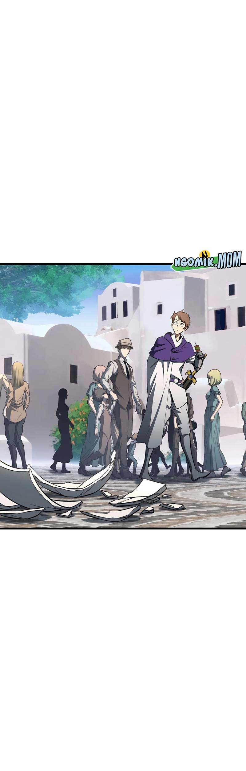 Sword King Chapter 228 Gambar 68