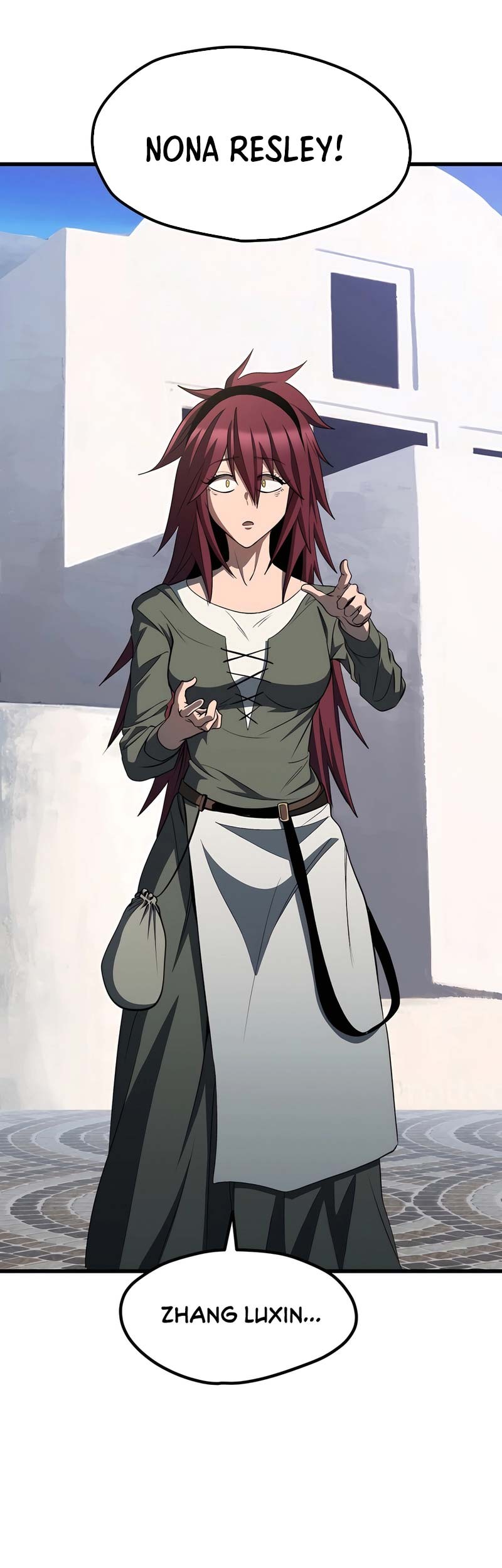 Sword King Chapter 228 Gambar 70