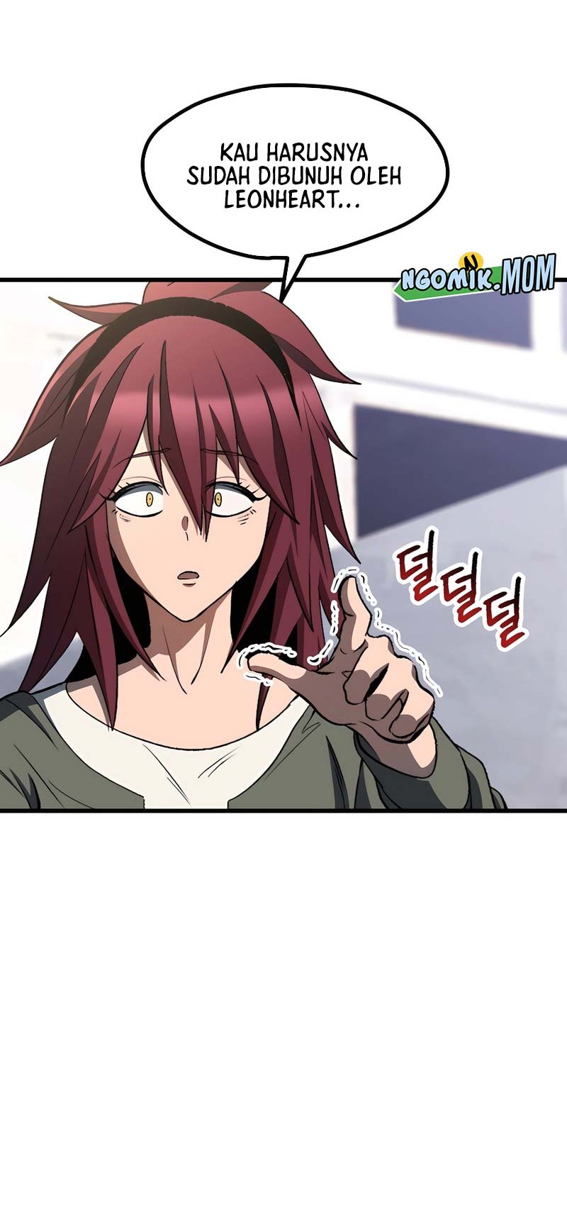 Sword King Chapter 228 Gambar 71