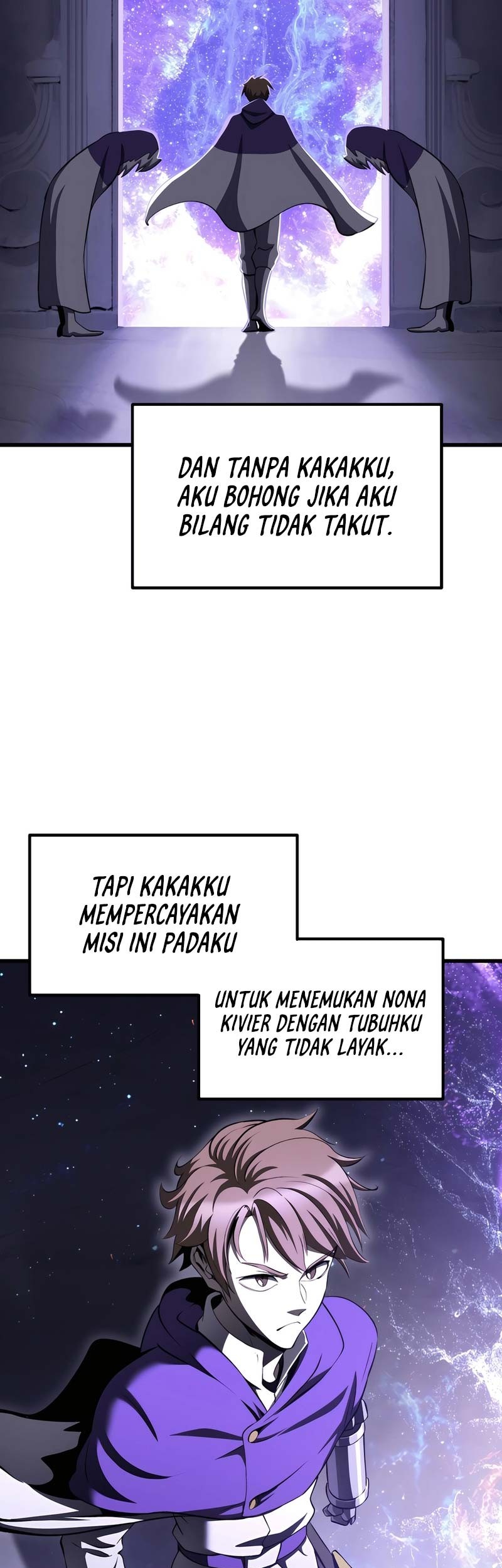 Sword King Chapter 228 Gambar 58