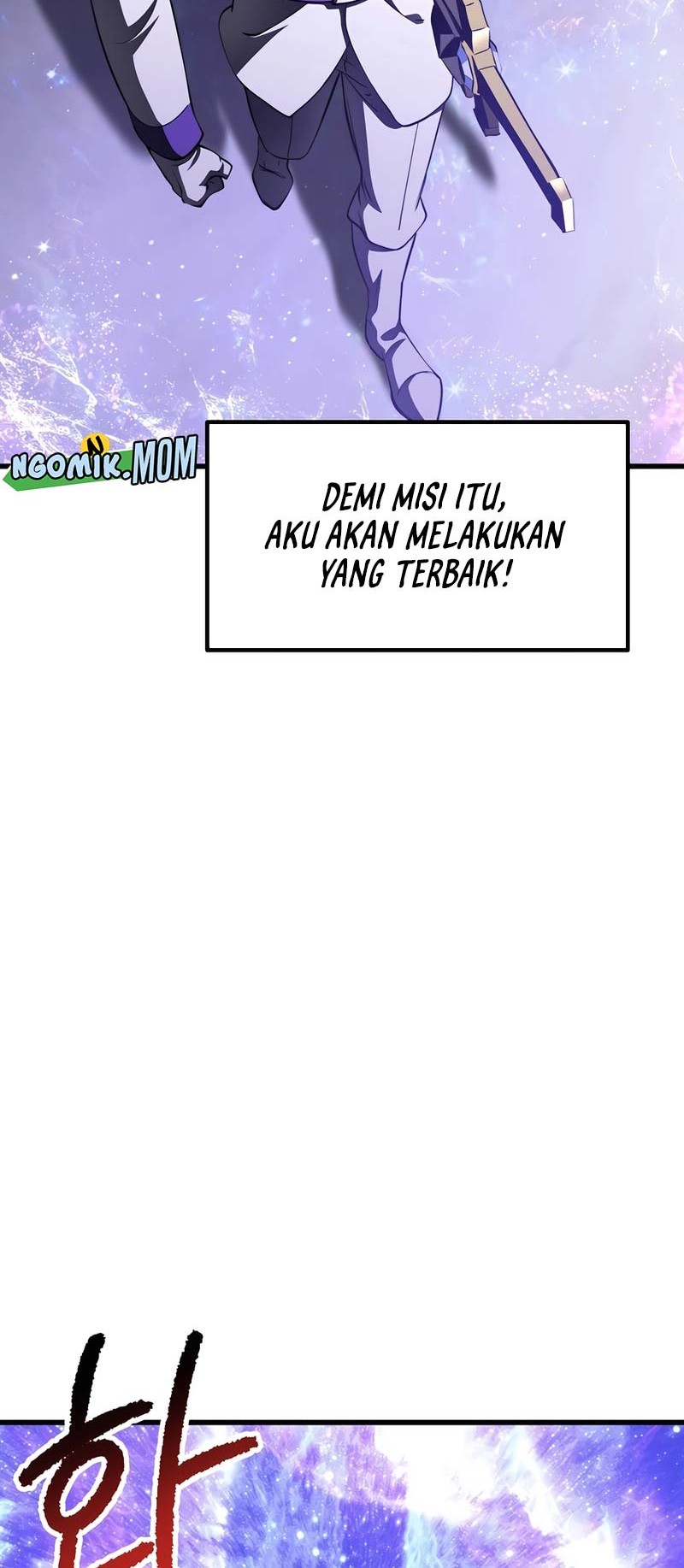 Sword King Chapter 228 Gambar 59