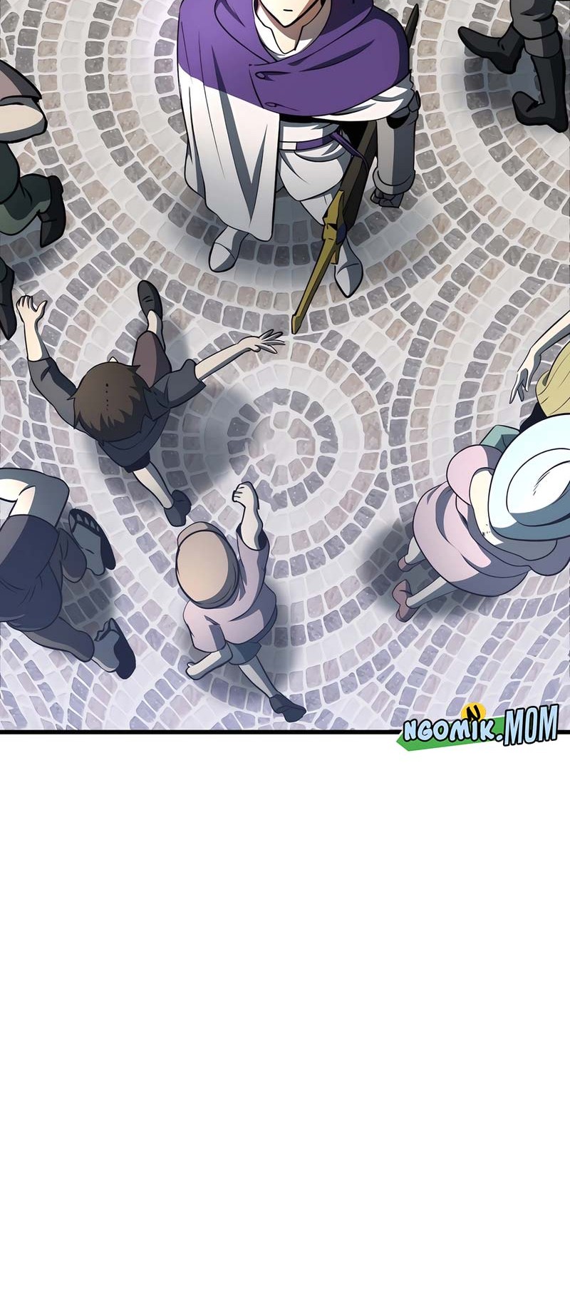 Sword King Chapter 228 Gambar 61