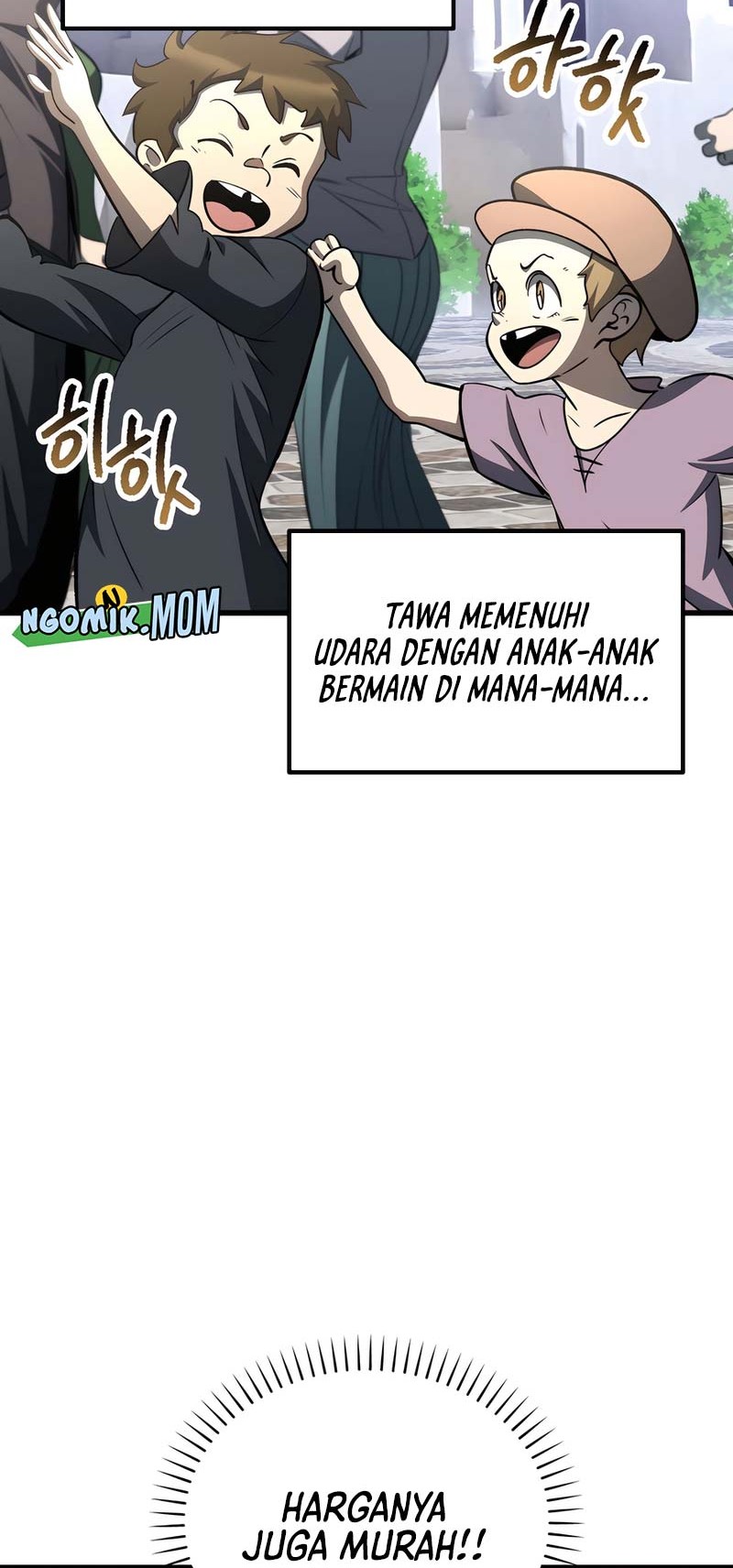 Sword King Chapter 228 Gambar 63