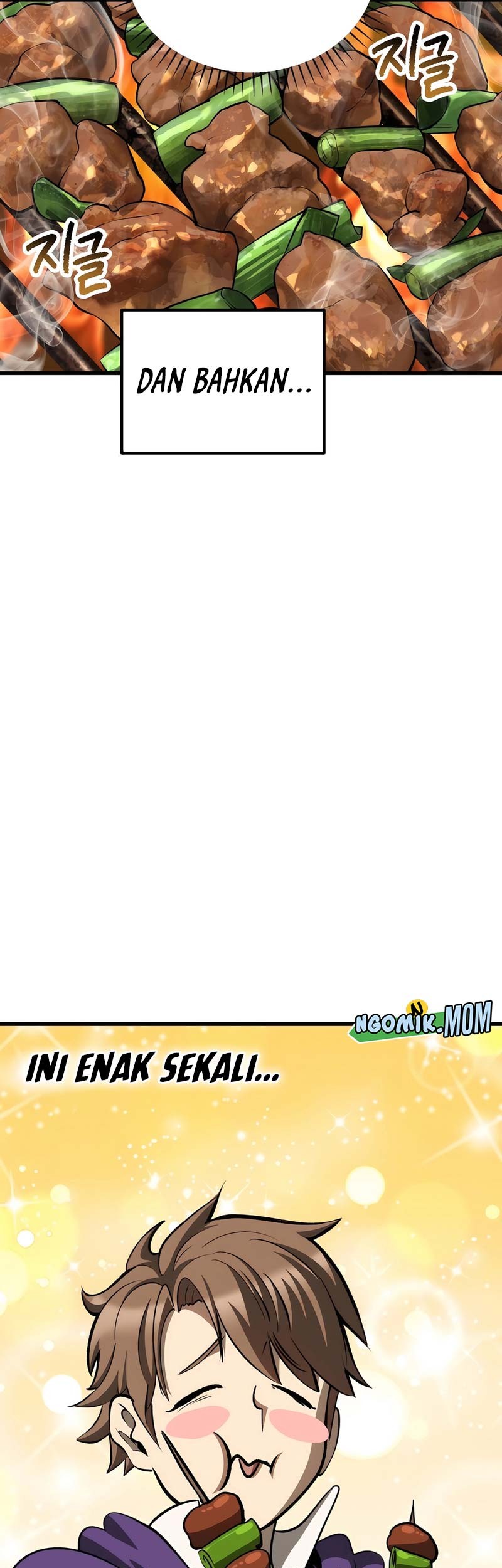 Sword King Chapter 228 Gambar 64