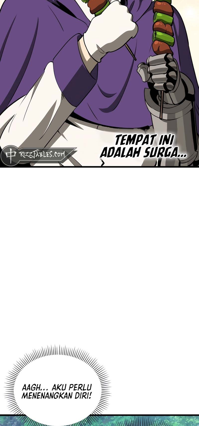 Sword King Chapter 228 Gambar 65