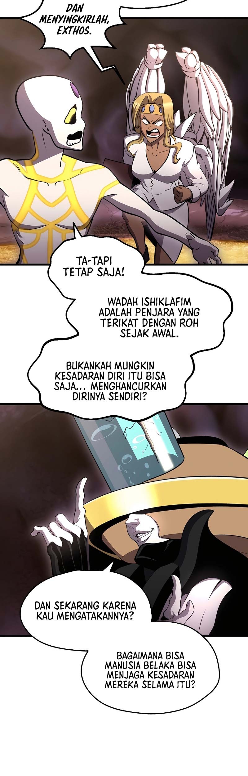 Sword King Chapter 228 Gambar 6