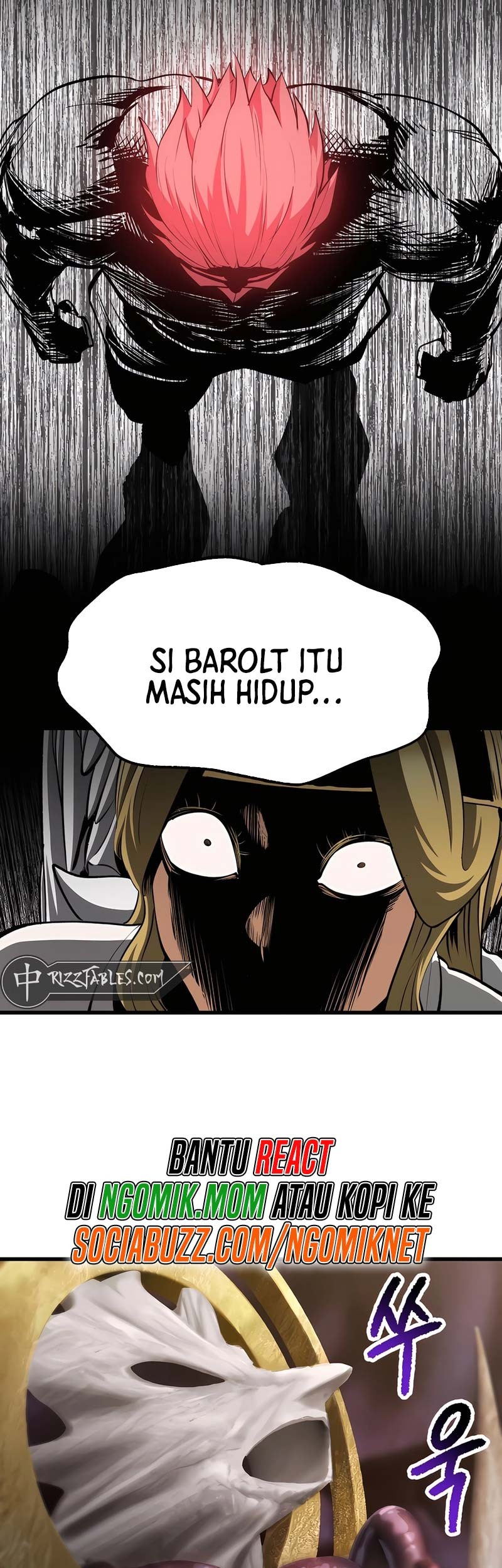 Sword King Chapter 228 Gambar 8