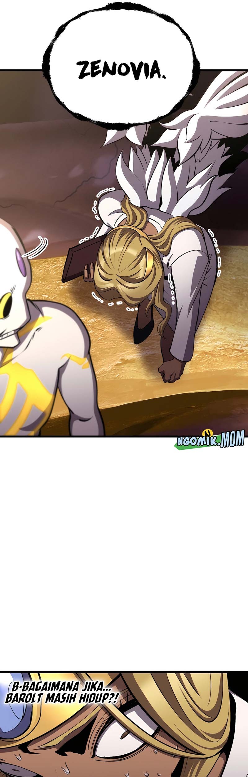 Sword King Chapter 228 Gambar 14