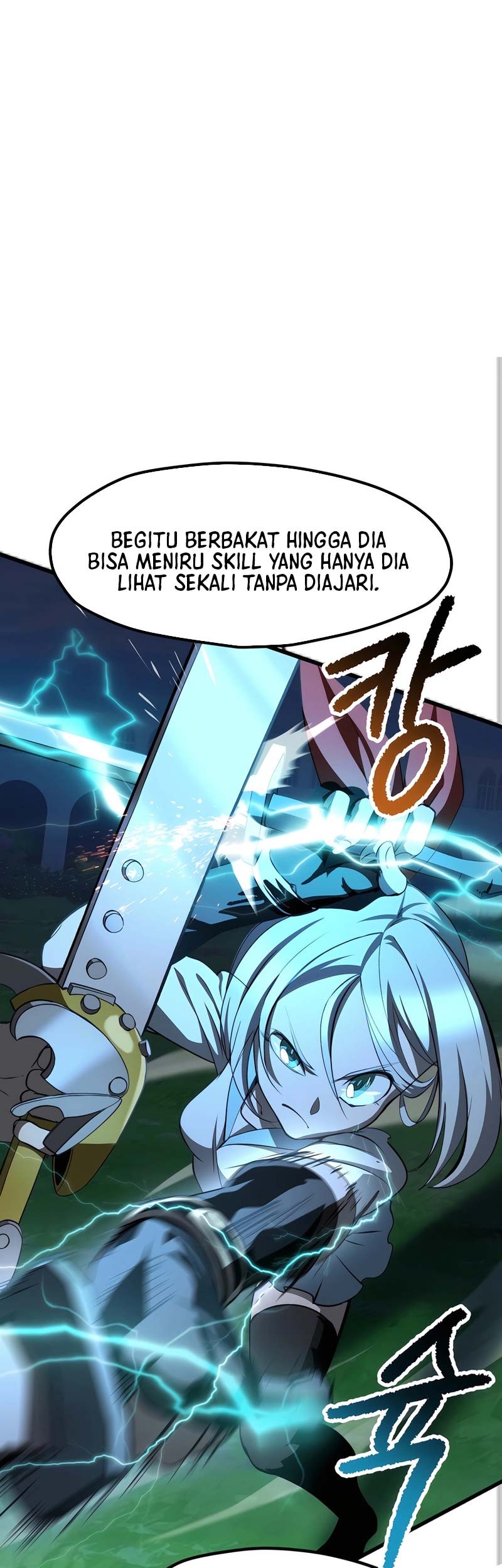Sword King Chapter 227 Gambar 26
