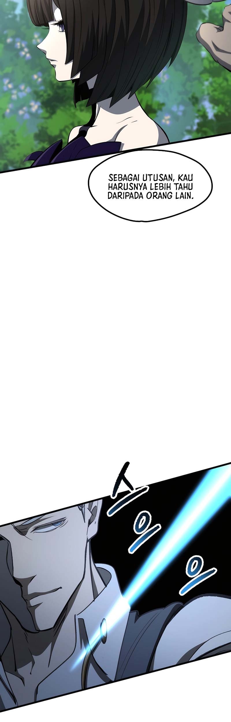 Sword King Chapter 227 Gambar 28