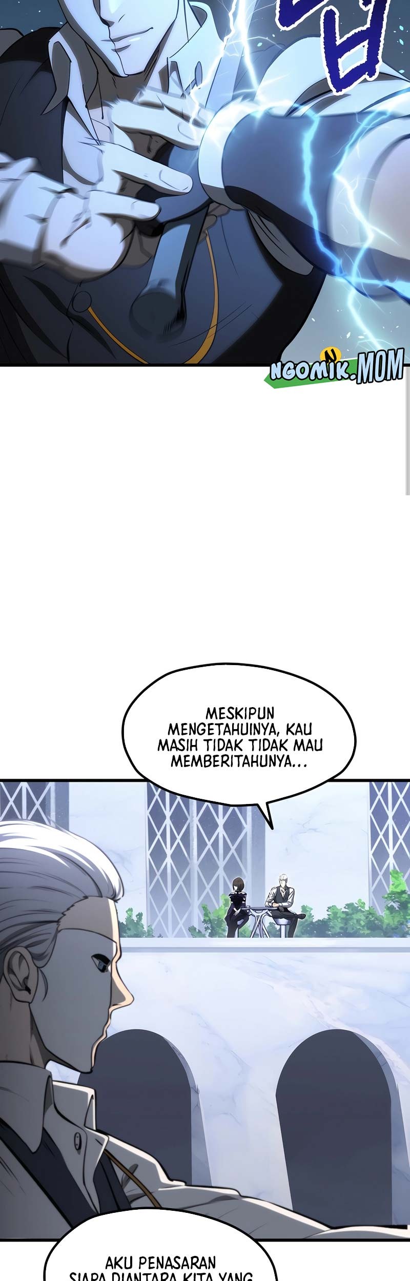 Sword King Chapter 227 Gambar 30