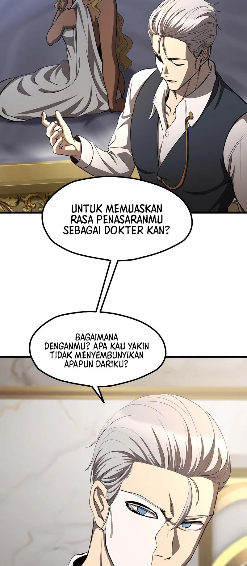 Sword King Chapter 227 Gambar 19