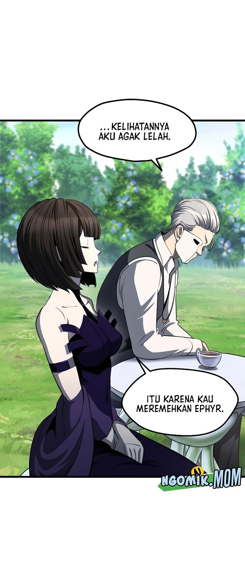 Sword King Chapter 227 Gambar 23