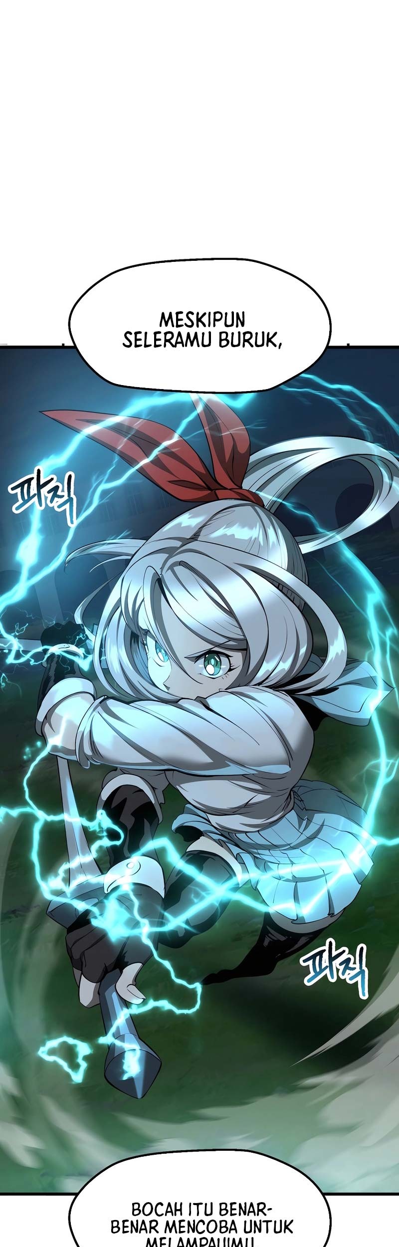 Sword King Chapter 227 Gambar 24