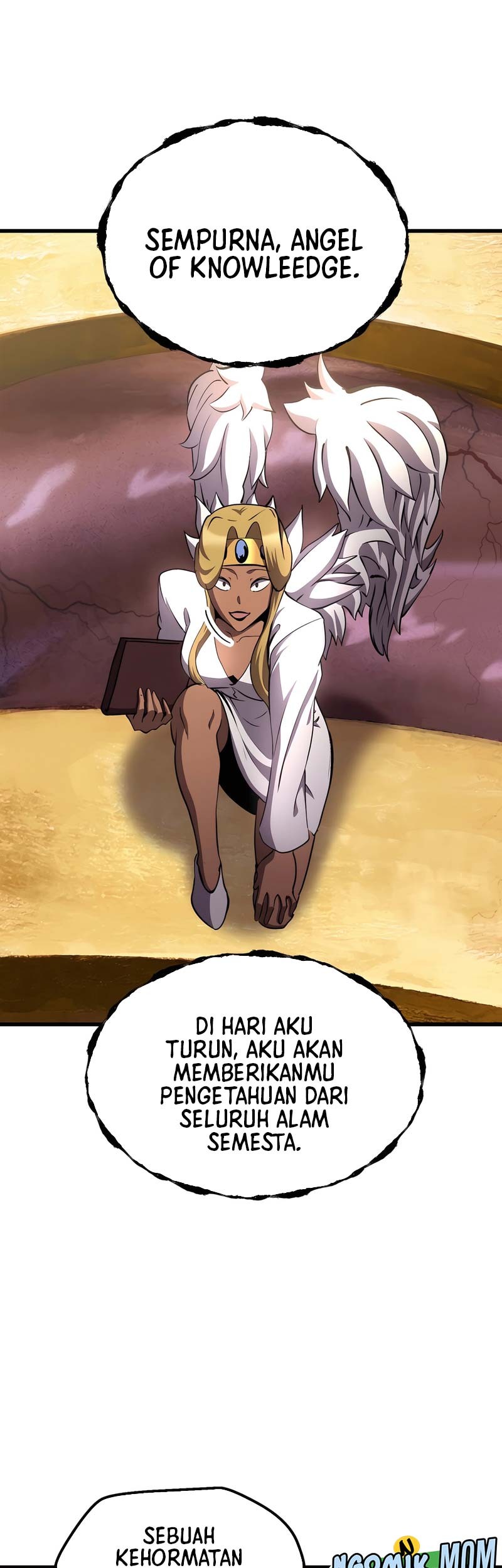 Sword King Chapter 227 Gambar 46