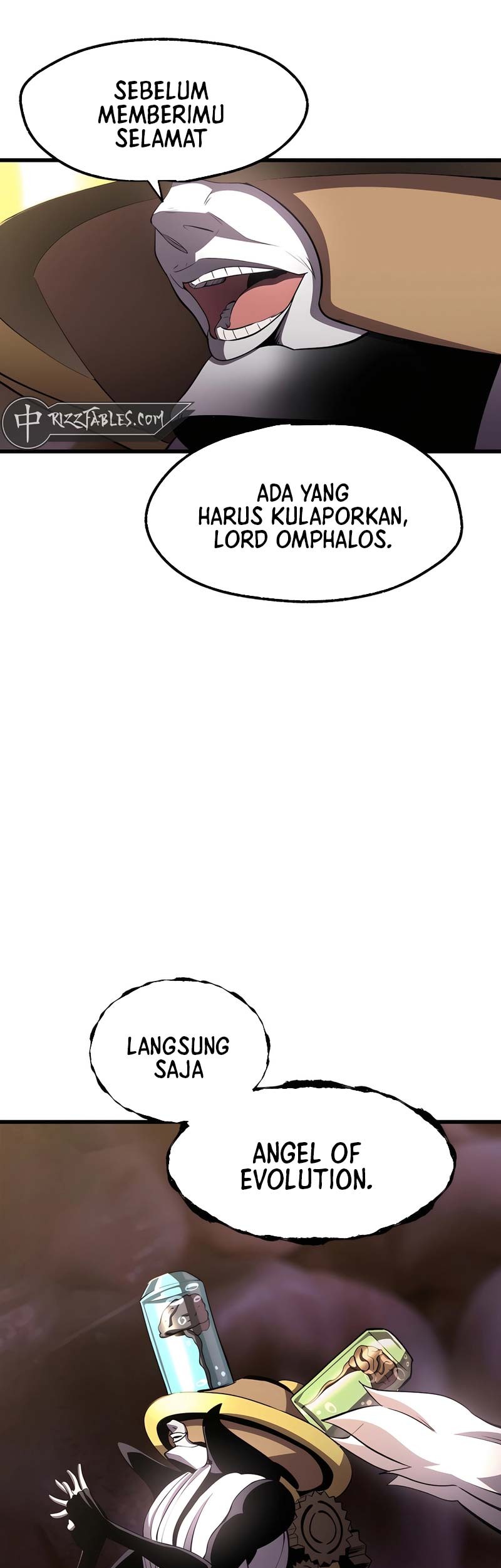 Sword King Chapter 227 Gambar 48