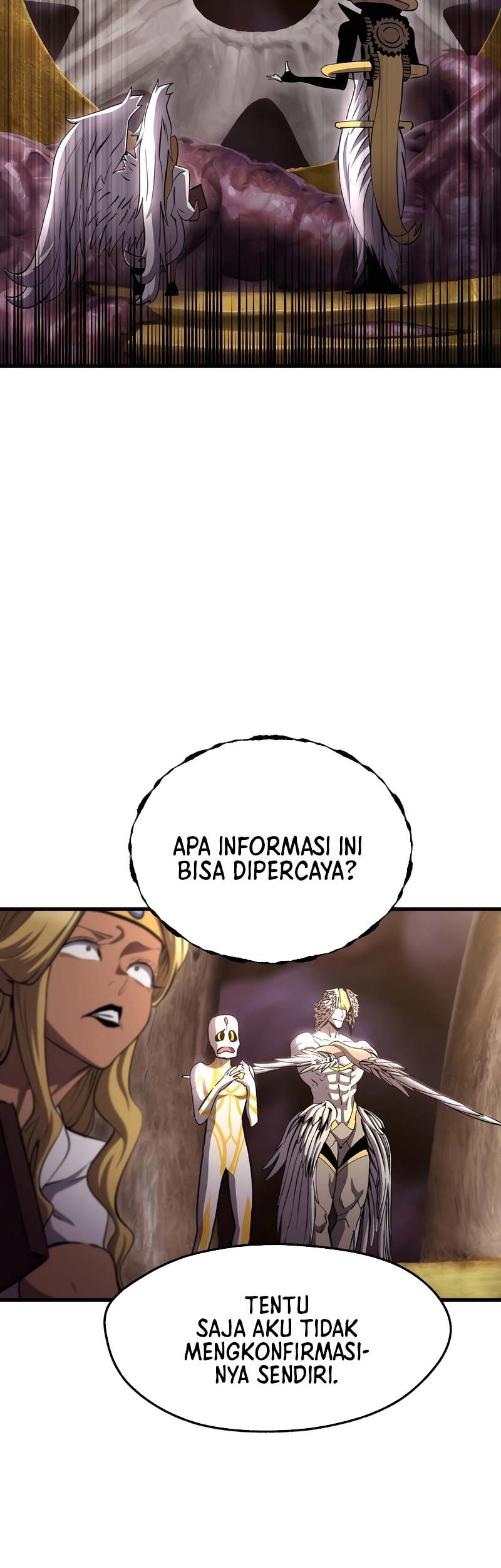 Sword King Chapter 227 Gambar 52