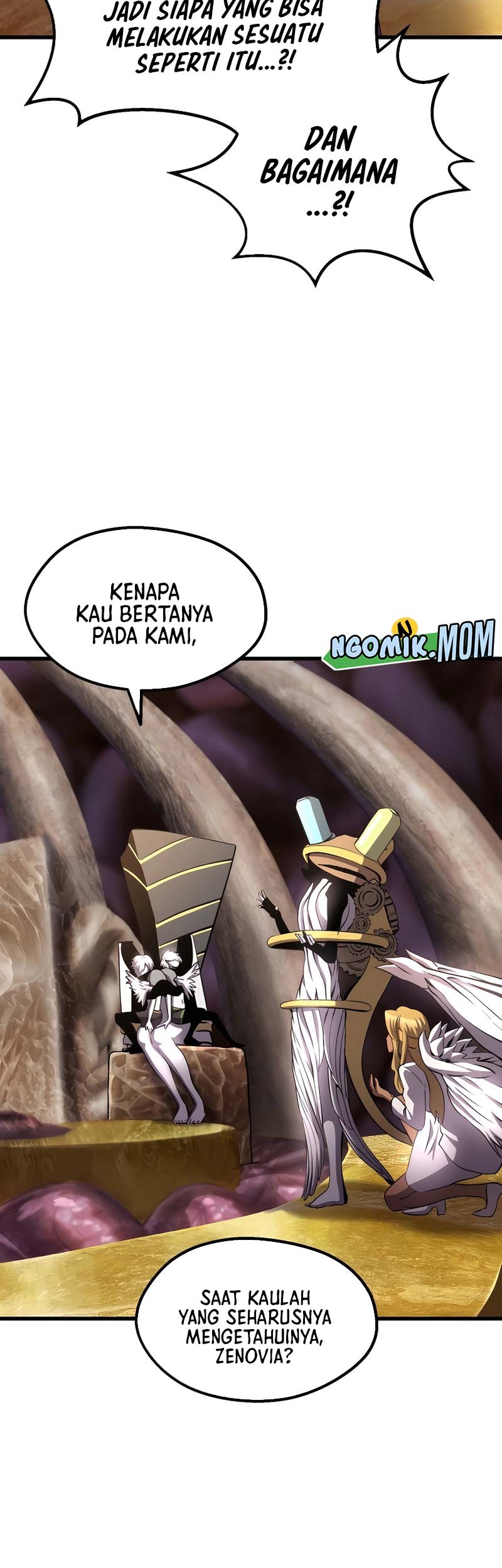 Sword King Chapter 227 Gambar 56