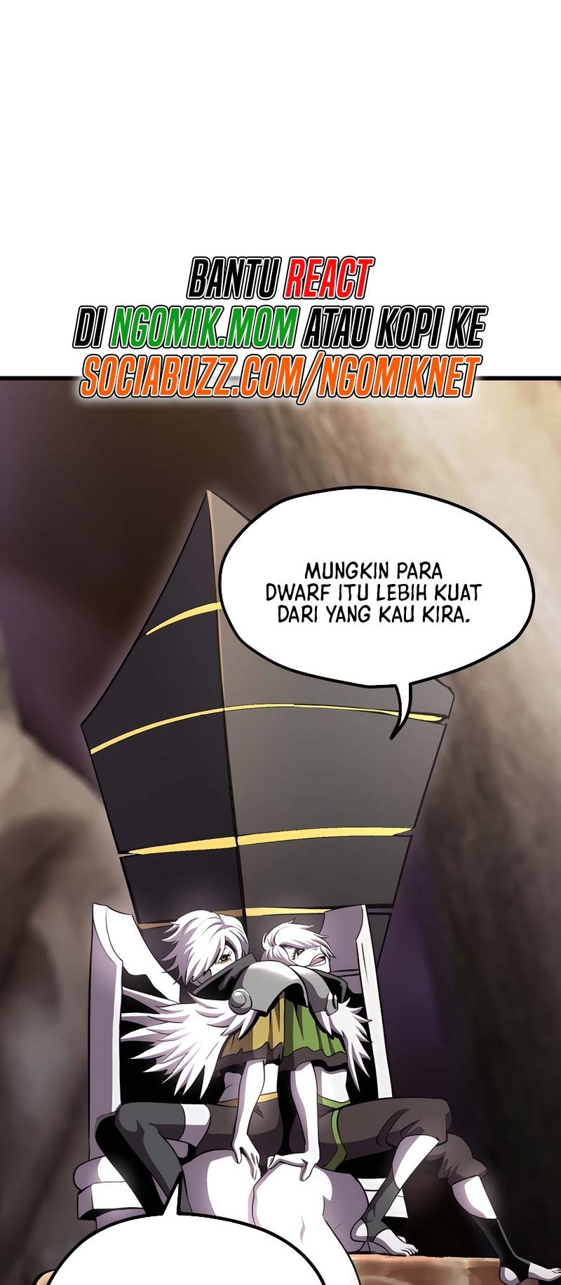 Sword King Chapter 227 Gambar 57
