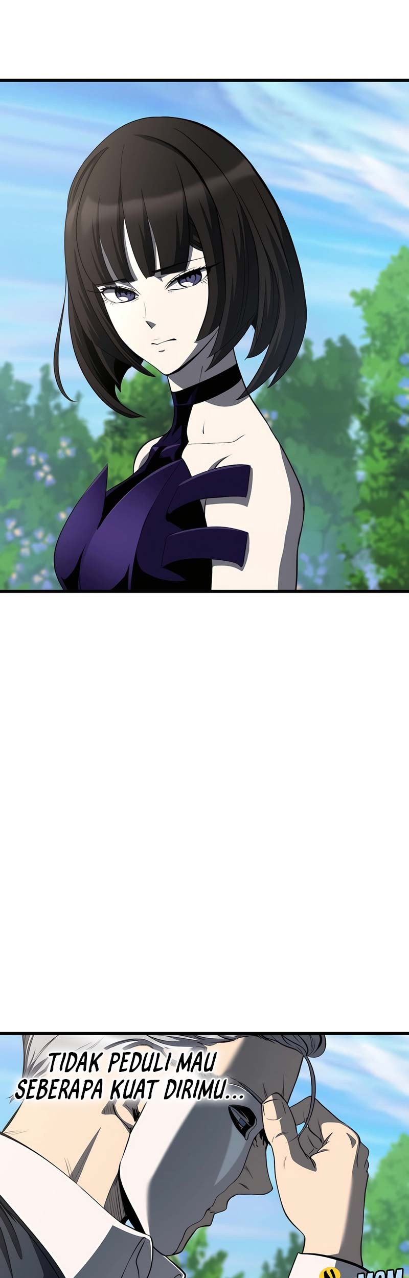 Sword King Chapter 227 Gambar 38