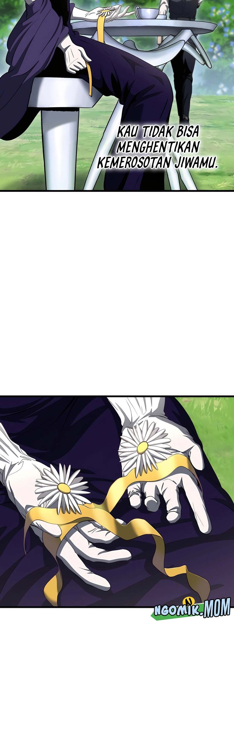 Sword King Chapter 227 Gambar 40