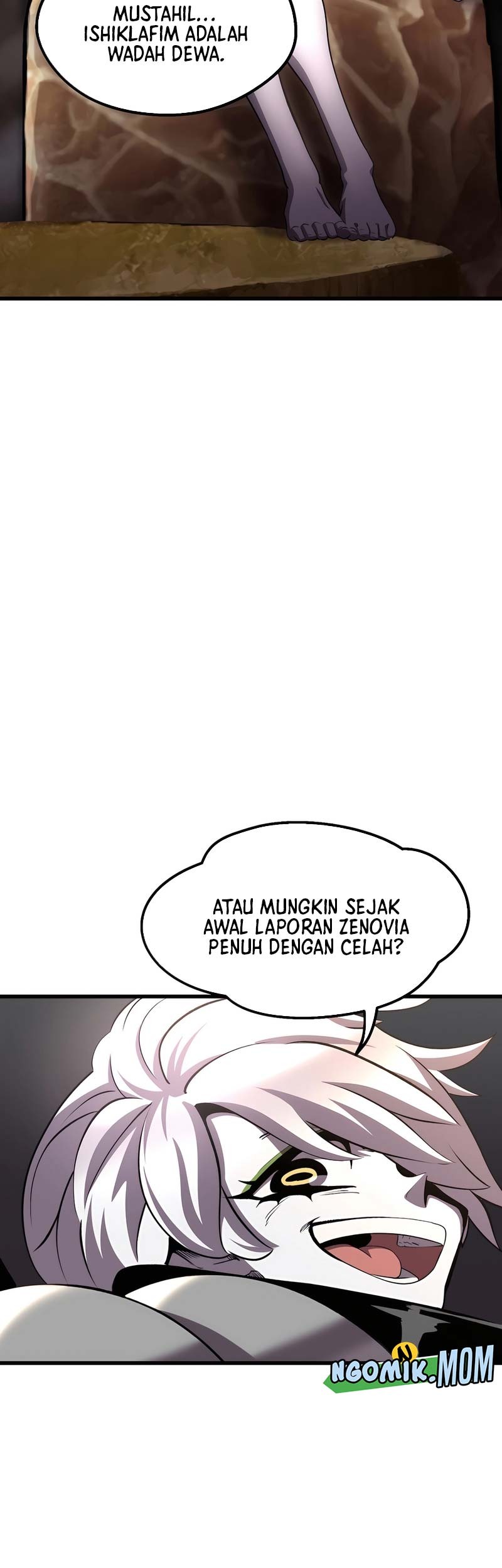 Sword King Chapter 227 Gambar 58