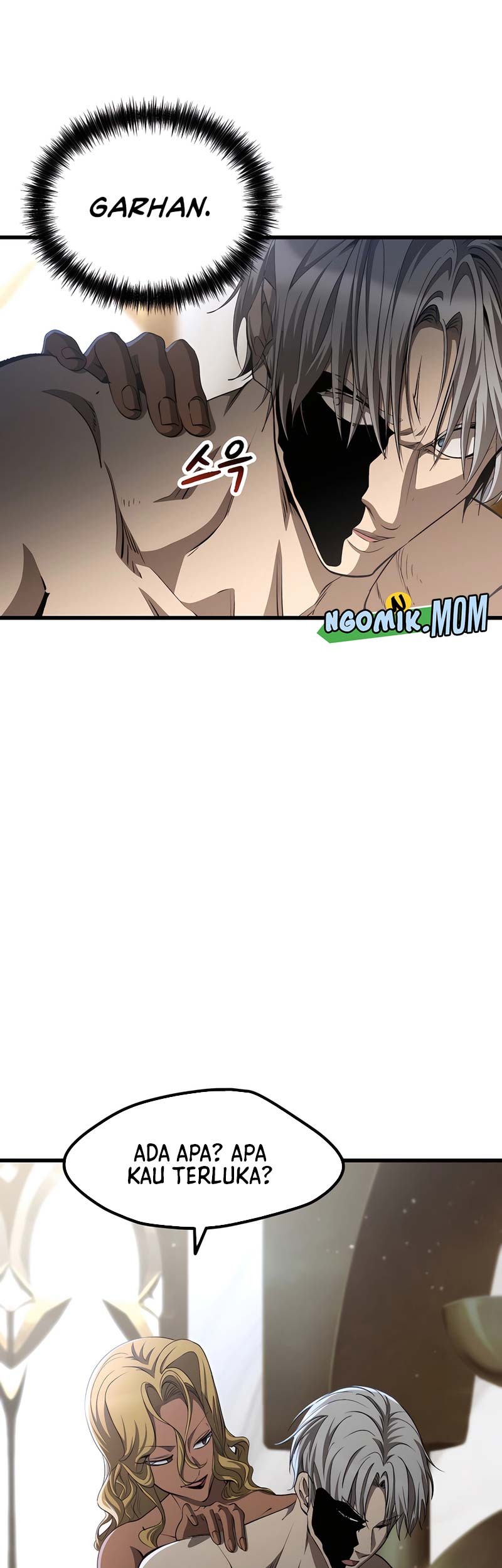 Sword King Chapter 227 Gambar 14