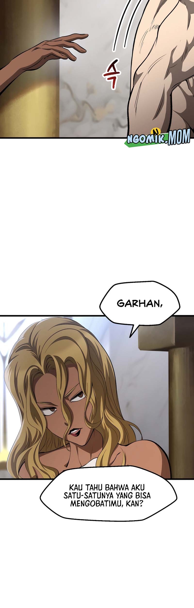 Sword King Chapter 227 Gambar 16