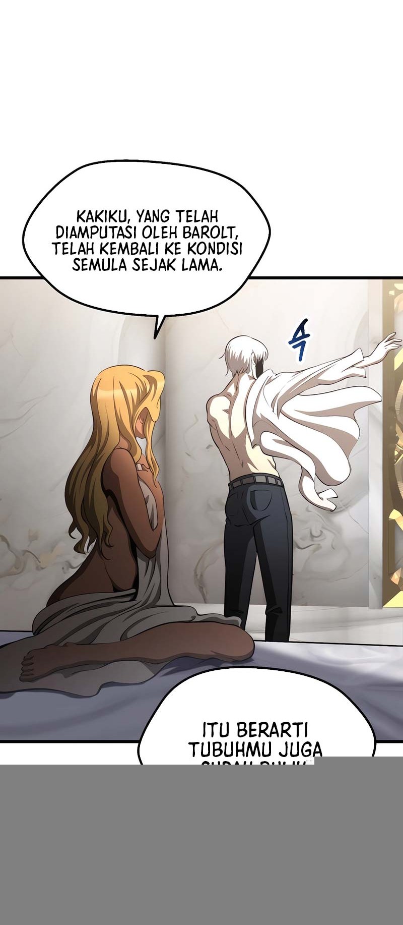 Sword King Chapter 227 Gambar 17