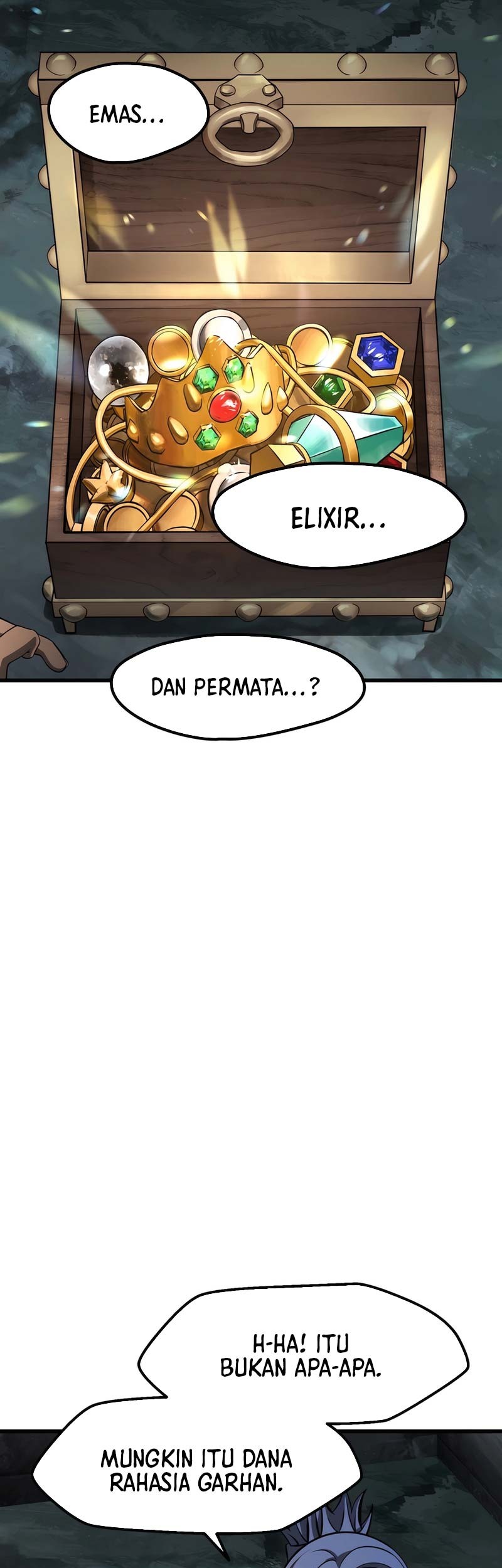 Sword King Chapter 226 Gambar 26