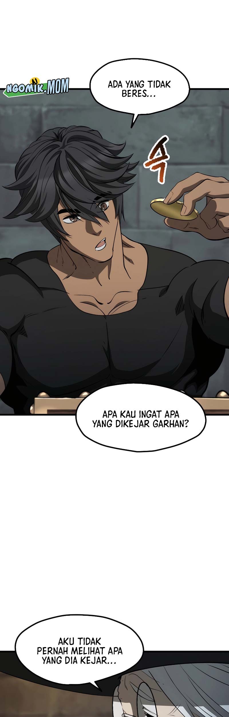 Sword King Chapter 226 Gambar 28