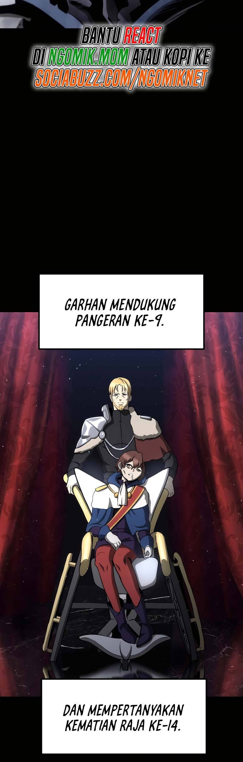 Sword King Chapter 226 Gambar 32